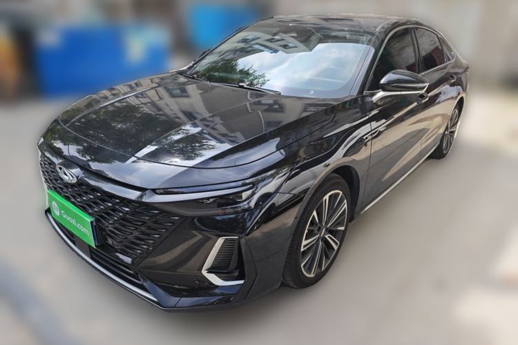 Used Chery Arrizo 8 2025 1.6T DCT Smart