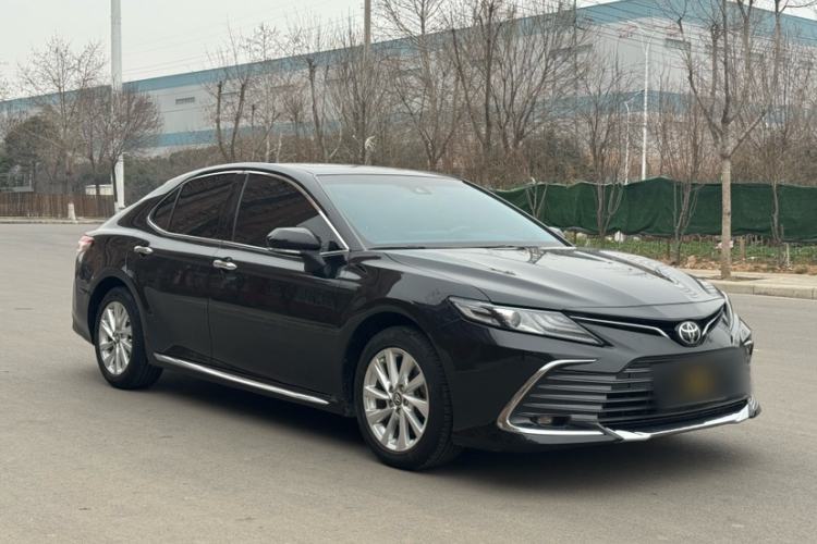 Used Toyota Camry 2023 2.0G Luxury Edition