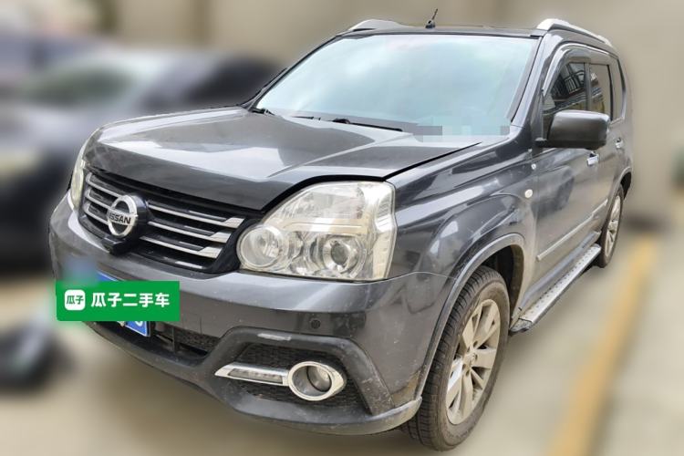 Used Dongfeng Fengdu MX6 2016 2.0L CVT Two-Wheel Drive Dream Edition