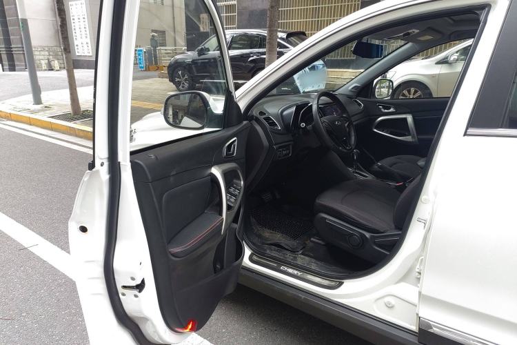 Used Chery Tiggo 5 2017 1.5T CVT Comfort Edition
