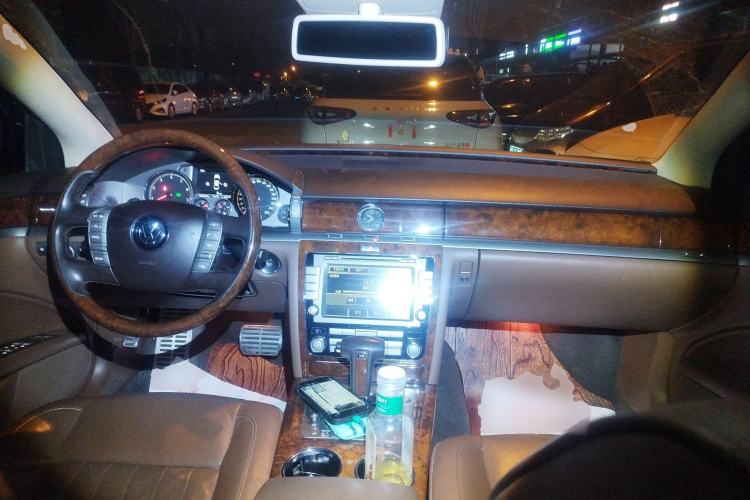 Used Volkswagen Phaeton 2012 3.0L Executive Version
