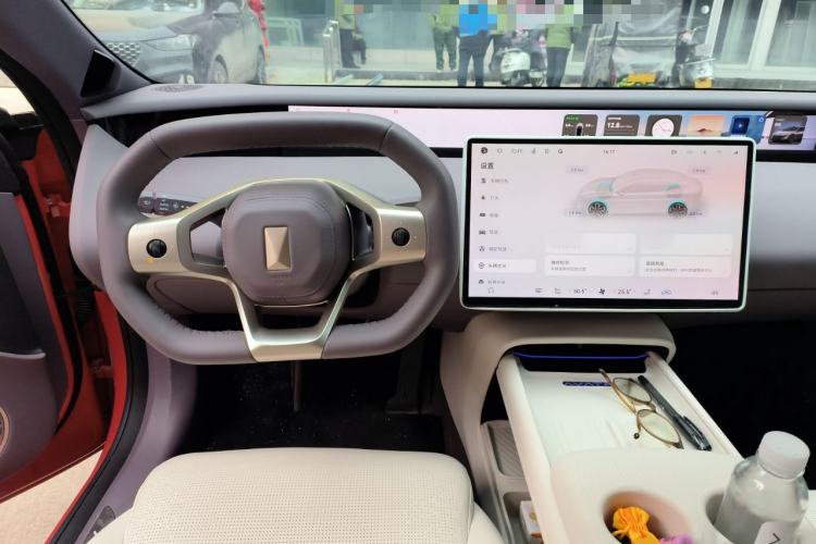 Used Avatr 06 2025 Max Extended-Range Edition