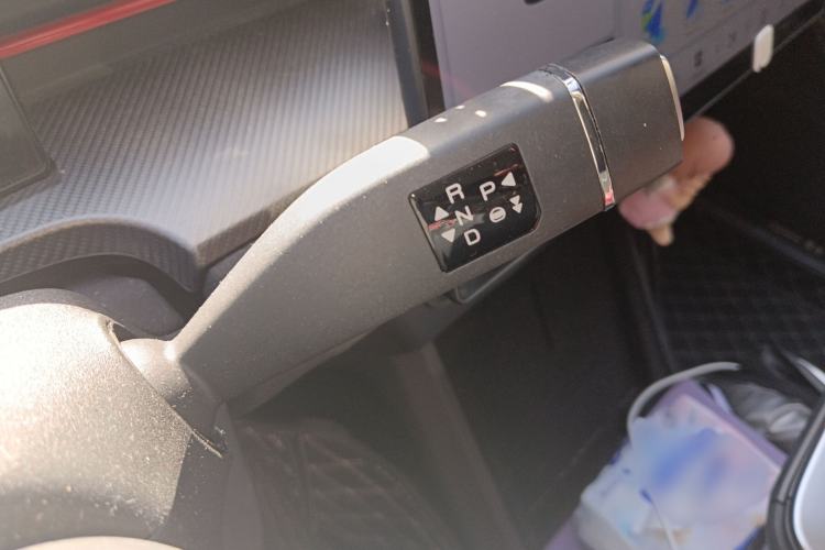 Used JETOUR Dashing 2022 1.6T DCT King MAX Gear Lever