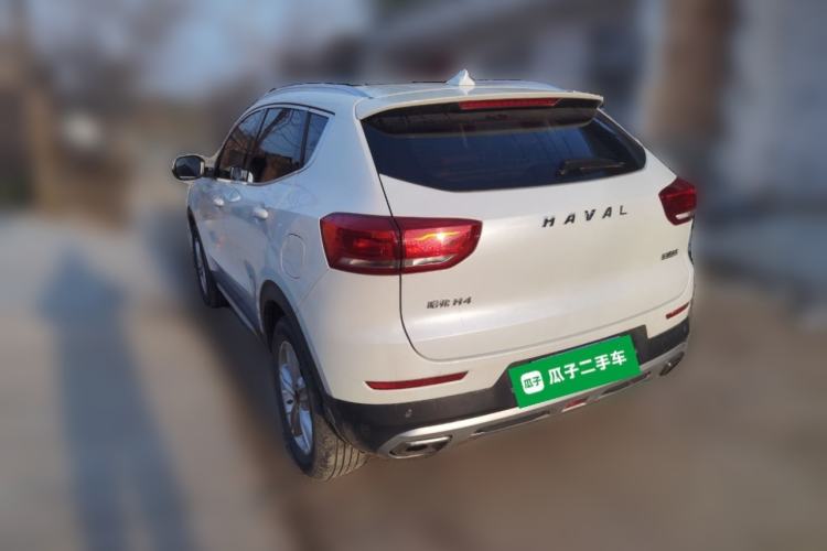 Used Haval H4 2018 Red-Label 1.5 GDIT DCT Fashion Edition