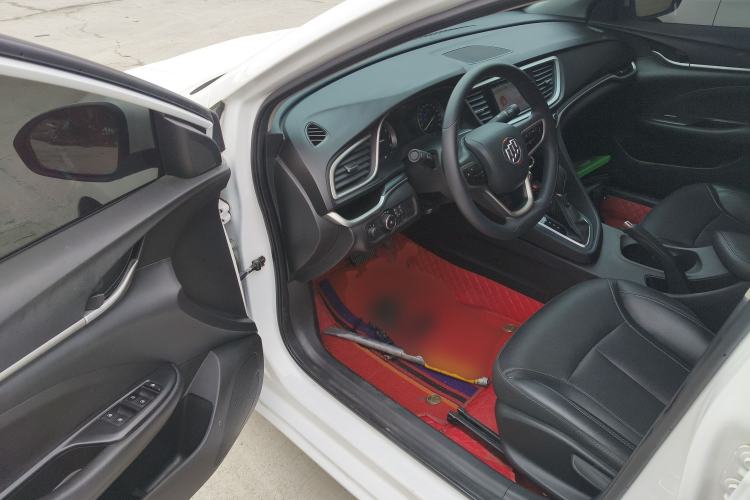 Used Buick GT 2021 Revised Version Flagship 1.5L Automatic Elite Edition