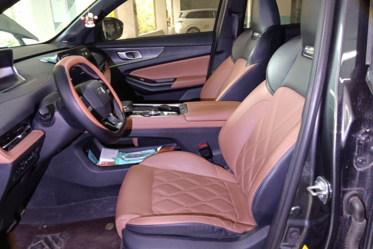 Used CHANGAN NEVO Q05 2024 Truly Delicious Version 125cc Superior Design CATL
