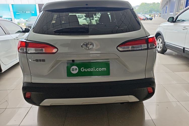 Used Toyota Corolla Cross 2024 2.0L Pioneer Edition Rear