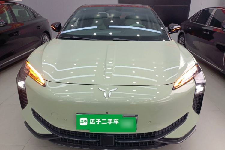 Used Hongqi EH7 2024 820 Pro
