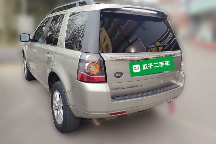 Used Land Rover Freelander 2 2013 2.2T SD4 SE Diesel Edition
