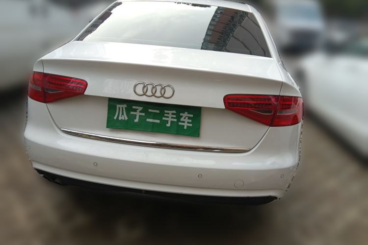 Used Audi A4L 2015 35 TFSI Automatic Standard Model