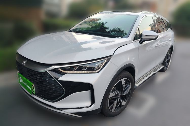 Used BYD Tang New Energy 2024 DM-i Glory Edition 112KM Prestige Model