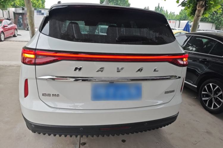 Used Haval H6 2021 3rd Generation 1.5T Automatic Two-Wheel-Drive Supreme
