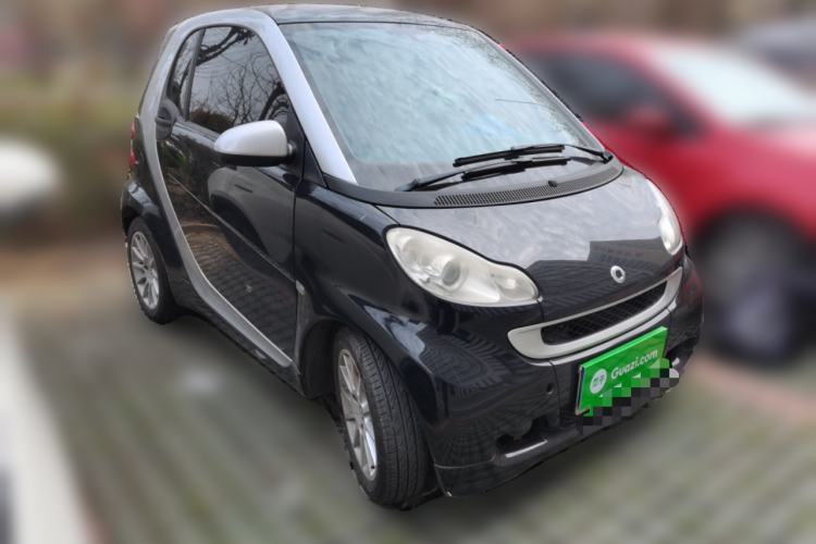 Used smart fortwo 2011 1.0 MHD Hardtop Passion Edition