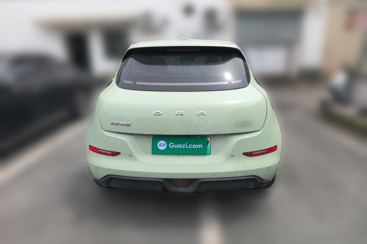 Used ORA Good Cat 2022 400km Standard Range Premium Version Lithium-Ion Battery
