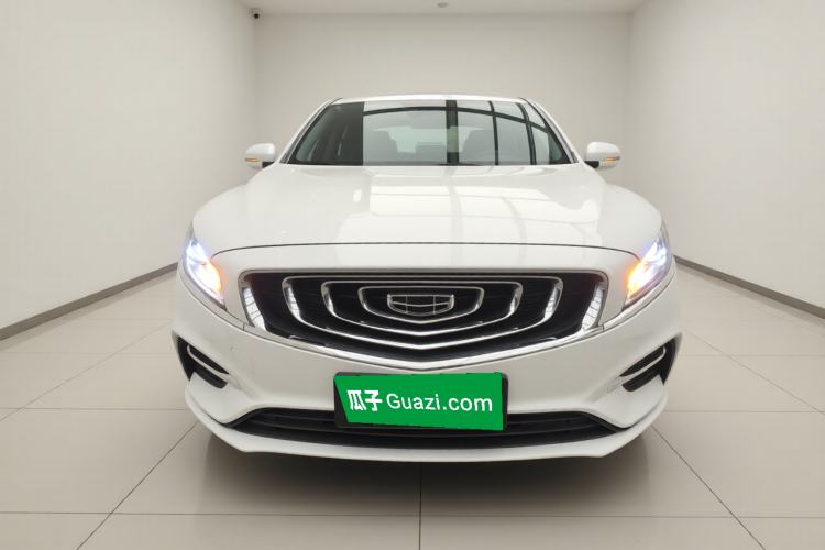 Used Geely Auto Emgrand GT 2020 Revised 1.8T Navigation Edition Front