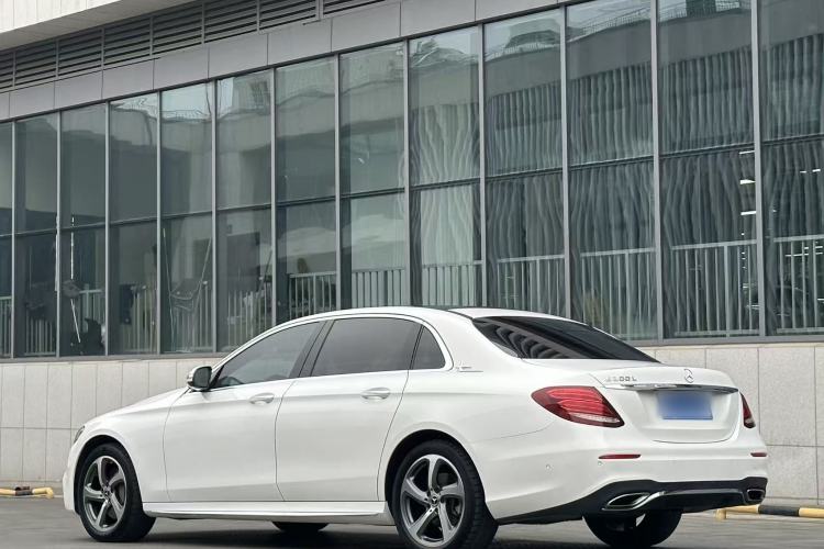 Used Mercedes-Benz E-Class 2018 Restyled E 300 L Sport Luxury Edition
