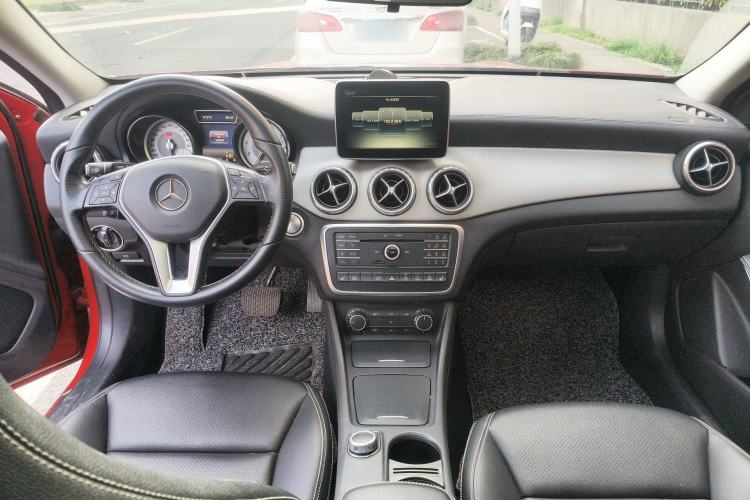 Used Mercedes-Benz GLA 2016 GLA 220 4MATIC Fashion Edition