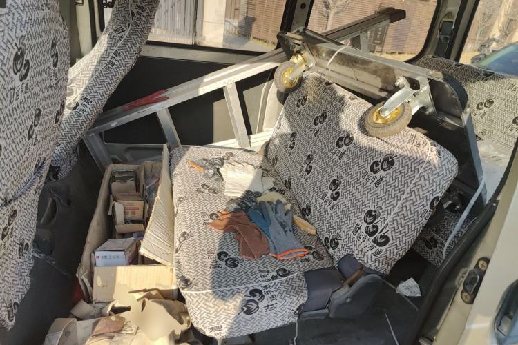 Used Wuling Zhiguang 2010 1.0L New Version Liye Style with Shorter Body