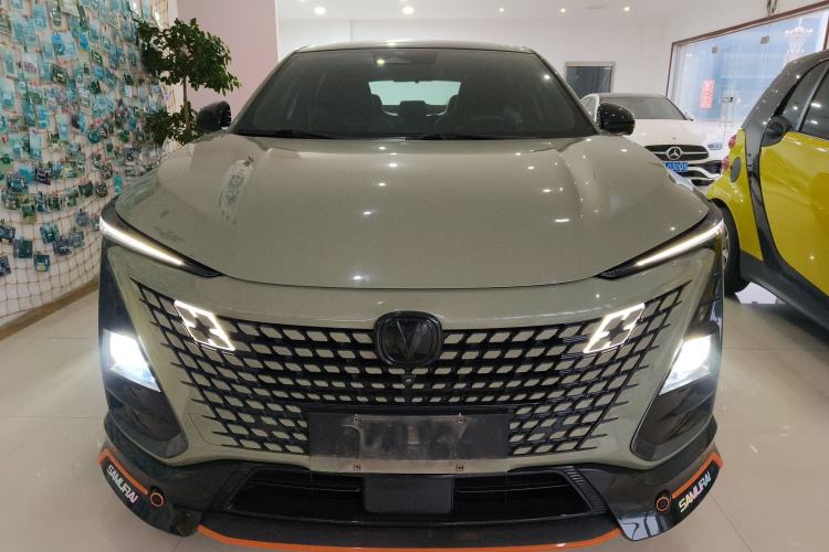 Used CHANGAN UNI-T 2022 1.5T Sport Edition Premium Version Front