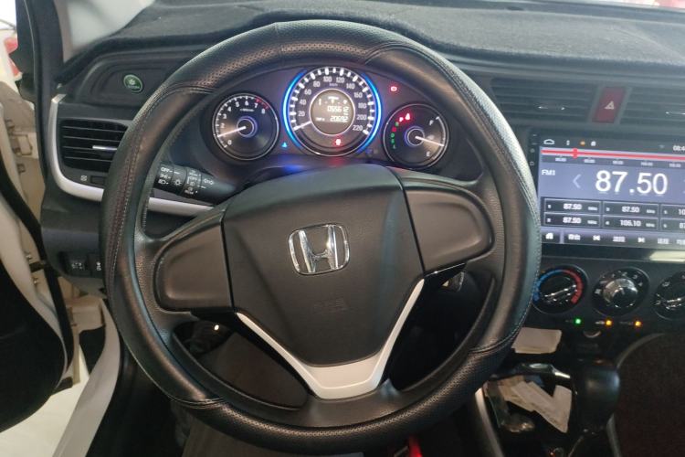 Used Honda Crider 2016 1.8L CVT Comfort Version
