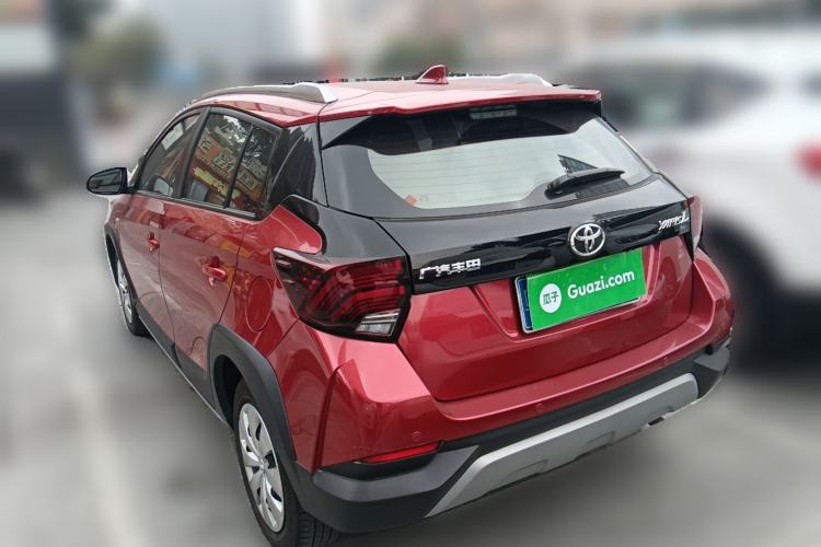 Used Toyota YARiS L Zhi Xuan 2021 X-Trail 1.5L CVT Leading Edition