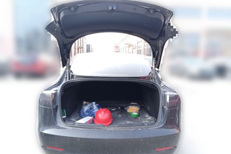 Used Tesla Model 3 2021 Standard Range Rear-Drive Upgraded Version