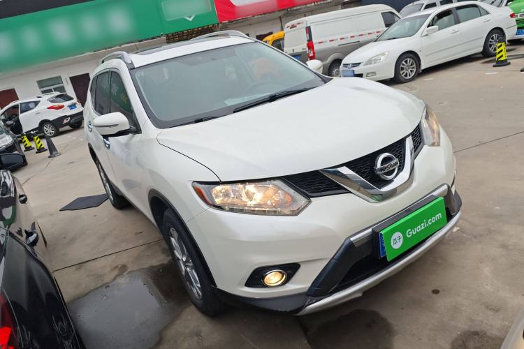 Used Nissan X-Trail 2016 2.5L CVT Sport Edition 4WD