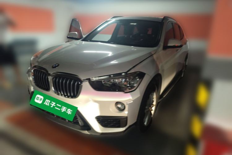 Used BMW X1 2019 sDrive18Li Fashion Model