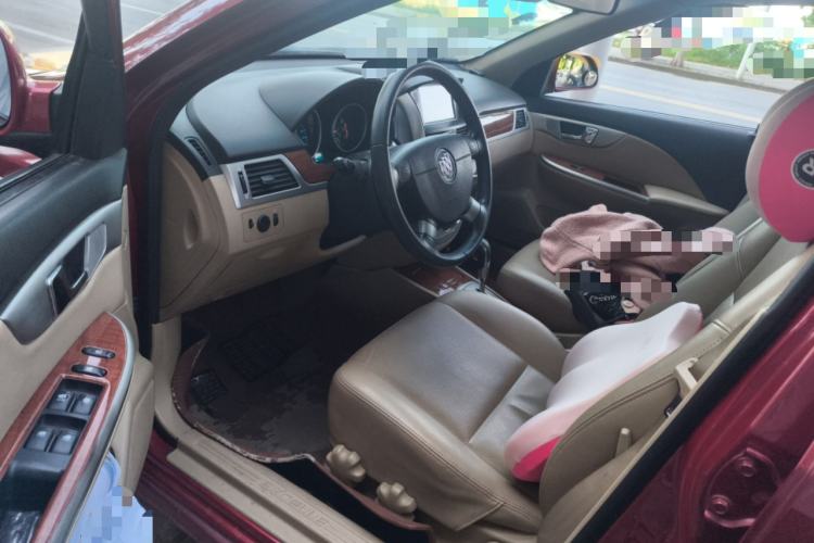 Used Buick Excelle 2013 1.5L Automatic Luxury Model