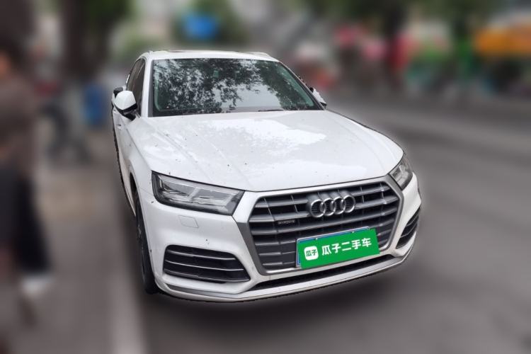 Used Audi Q5L 2020 Updated 40 TFSI Prestige Fashion Edition