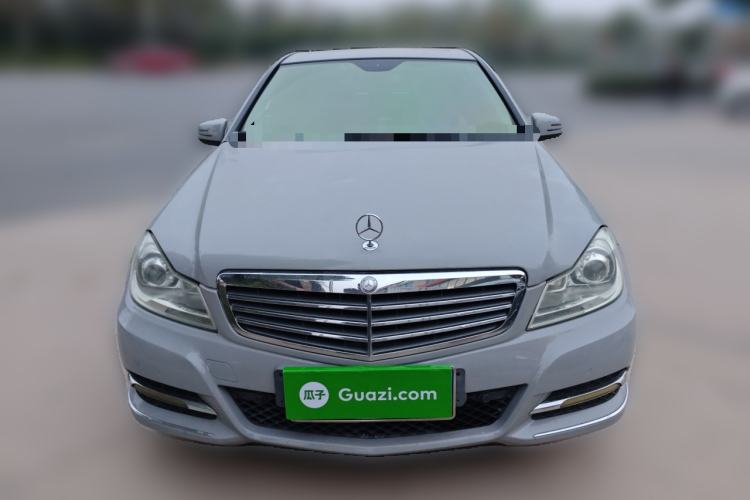Used Mercedes-Benz C-Class 2011 C 200 CGI Elegant Model
