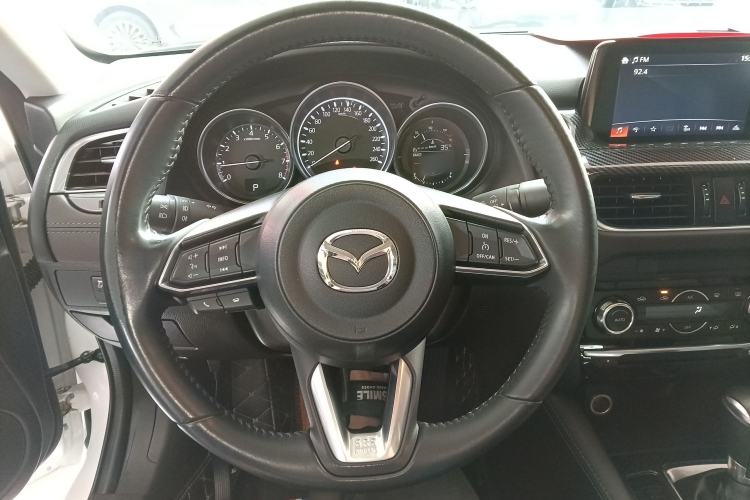 Used Mazda Atenza 2018 2.0L Blue Sky Luxury Edition China V Standard
