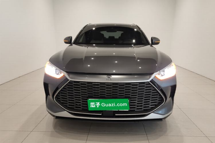 Used BYD Song PLUS New Energy 2021 DM-i 51KM Prestige Model Front