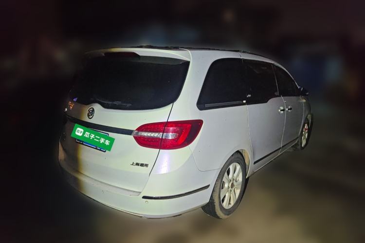 Used Buick GL8 2014 3.0L GT Luxury Business Haoya Edition
