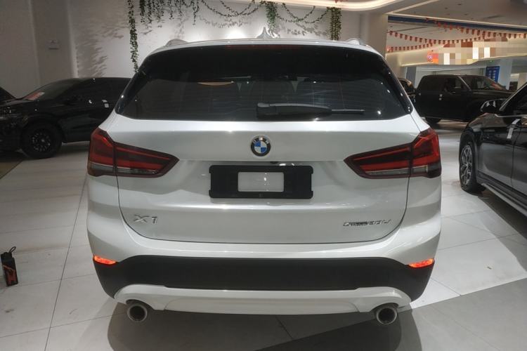 Used BMW X1 2020 sDrive20Li Fashion Model
