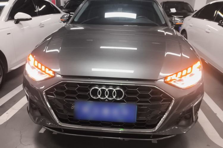 Used Audi A4L 2022 40 TFSI Fashion Dynamic Model