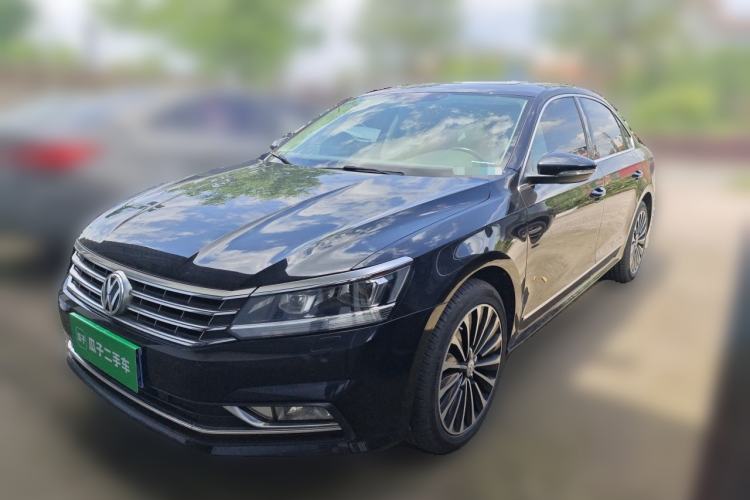 Used Volkswagen Passat 2016 330TSI DSG Prestige Edition