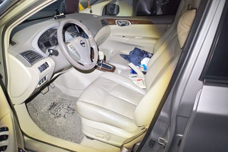 Used Nissan Sylphy 2012 1.6 XL CVT Luxury Edition
