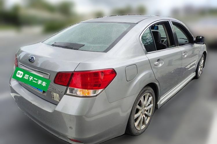 Used Subaru Legacy 2010 2.5i Luxury Edition

