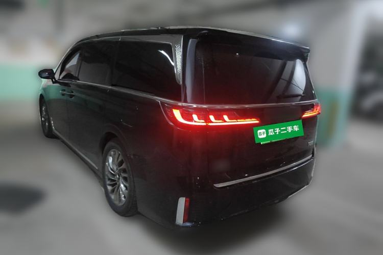 Used VOYAH Dream 2022 Low-Carbon Edition Dream+ Smart Enjoyment Package