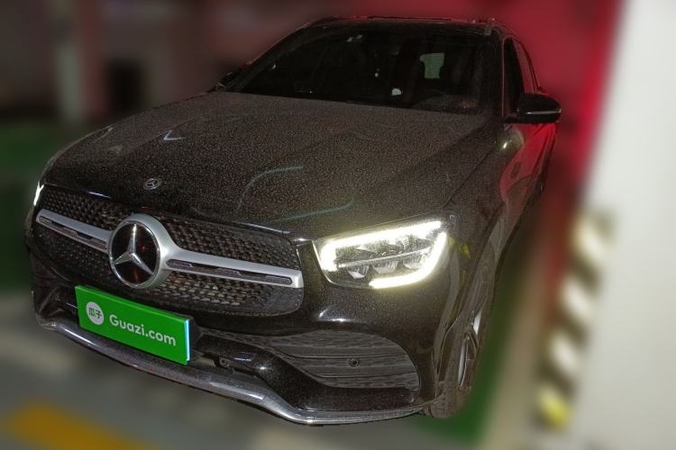 Used Mercedes-Benz GLC 2020 GLC 260 L 4MATIC Luxury Model