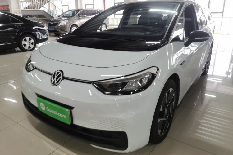 Used Volkswagen ID.3 2023 Upgraded Model Pure Intelligent Enjoyment Version