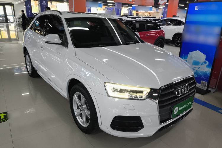 Used Audi Q3 2018 30th Anniversary Edition 30 TFSI Fashion Model
