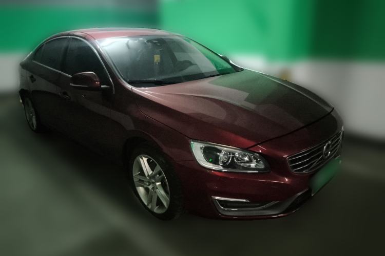 Used Volvo S60 2015 S60L T5 Intelligent Drive Edition