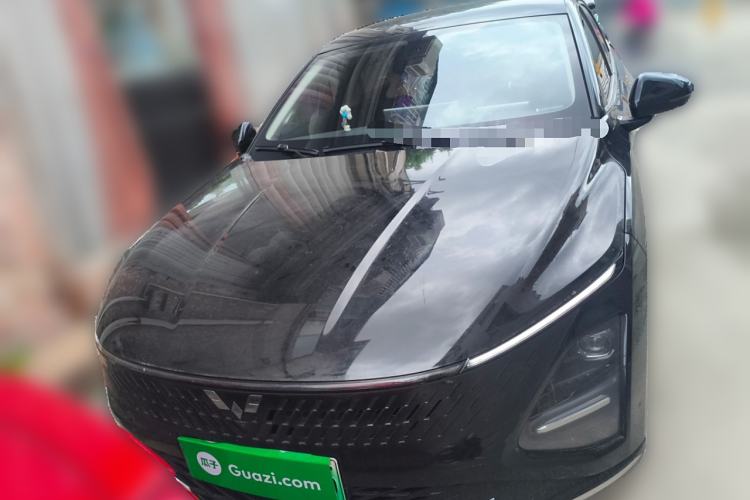 Used Wuling Xingguang 2023 150 Advanced Edition Front