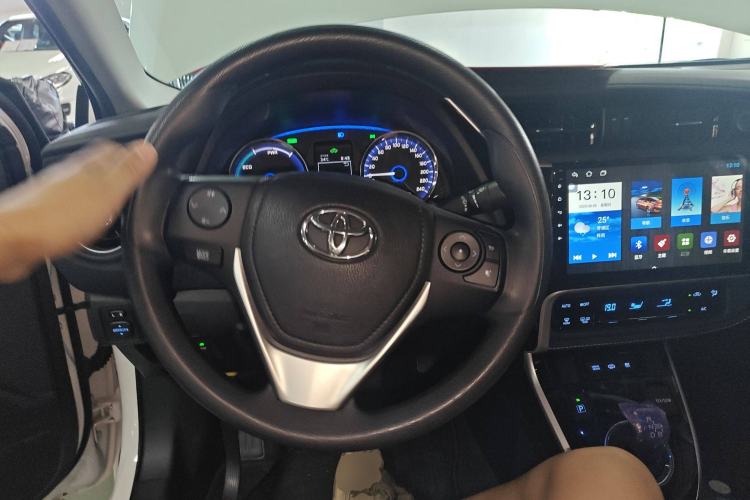 Used Toyota Corolla Hybrid E+ 2020 1.8L E-CVT Comfort Edition