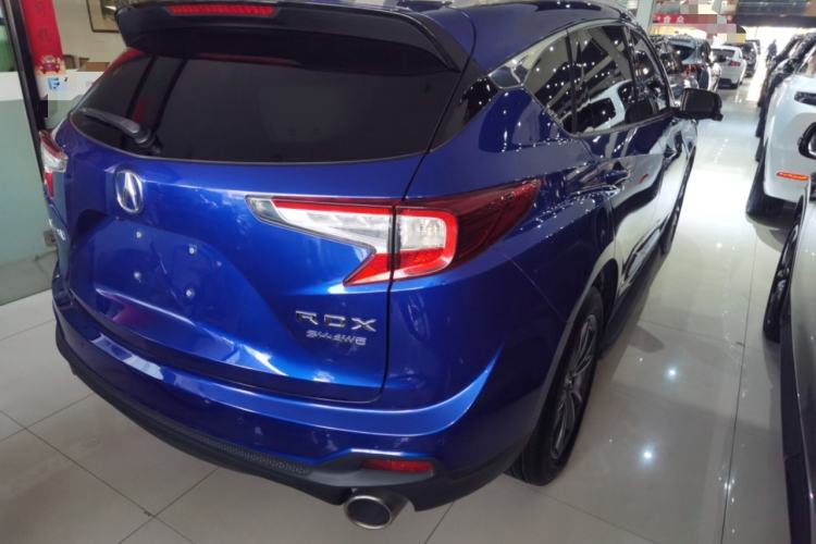 Used Acura RDX 2019 2.0T Smart Enjoyment Version SH-AWD China V Standard
