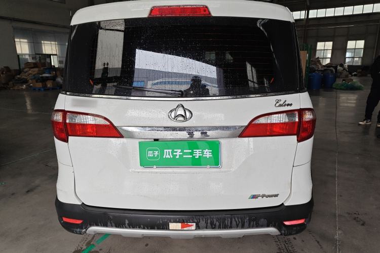 Used CHANGAN OSHAN Olisway 2013 1.4L Manual Jingxiang Model