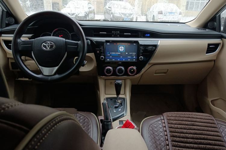 Used Toyota Corolla 2014 1.6L CVT GL