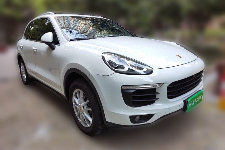 Used Porsche Cayenne 2016 Cayenne 3.0T

